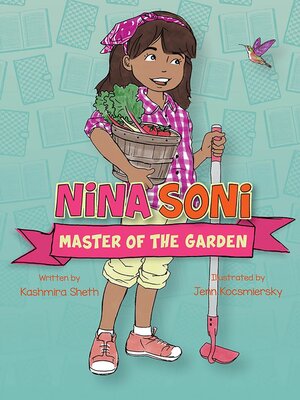Nina Soni, Master of the Garden - ebook